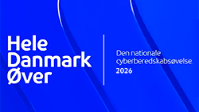 Hele Danmark øver