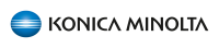 Konica Minolta logo