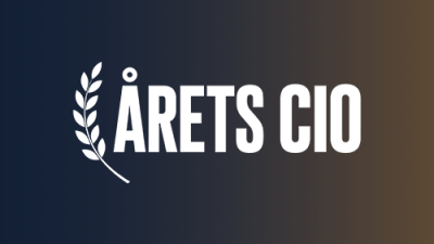 Årets CIO 2027
