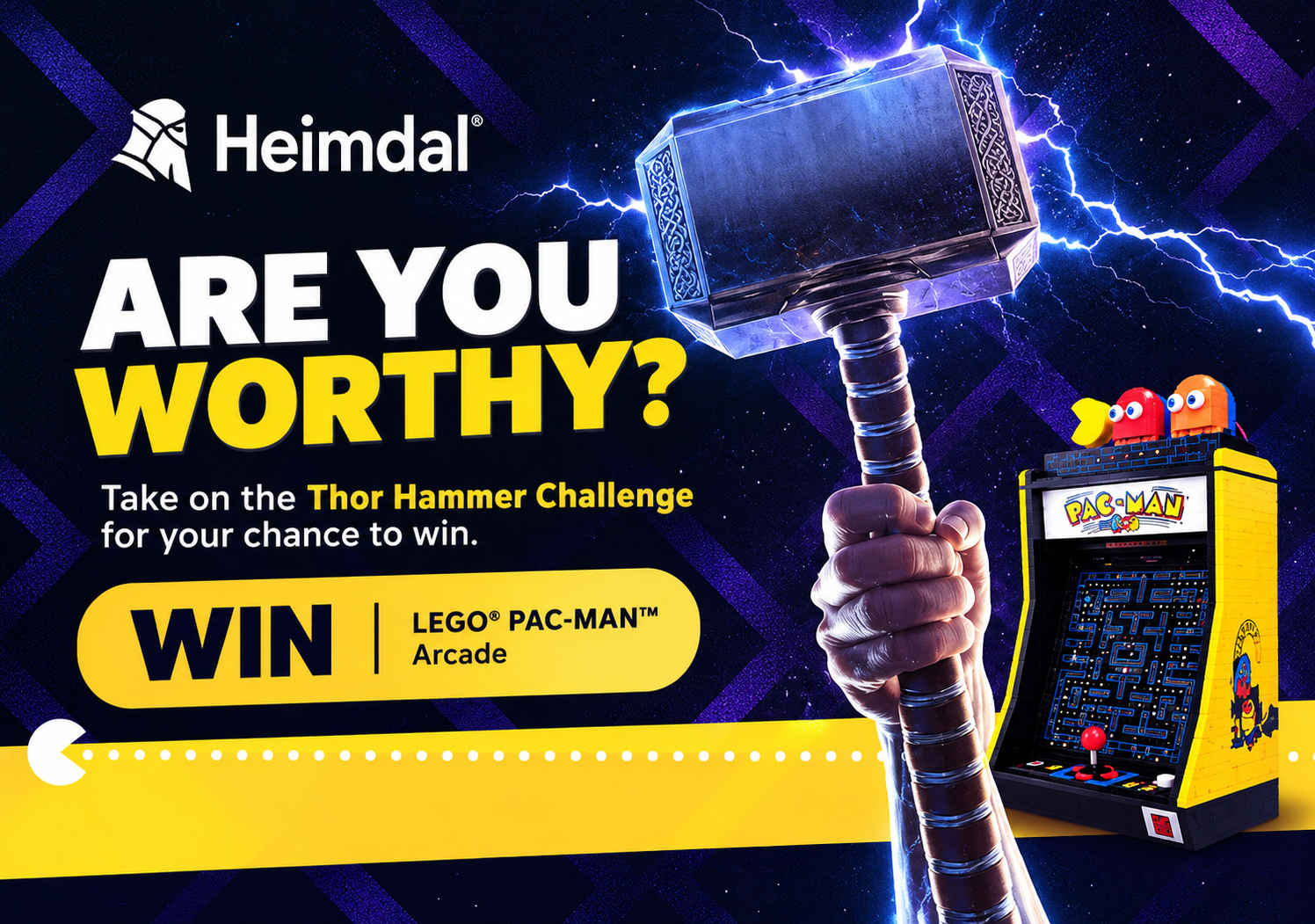 Thor Hammer Challenge