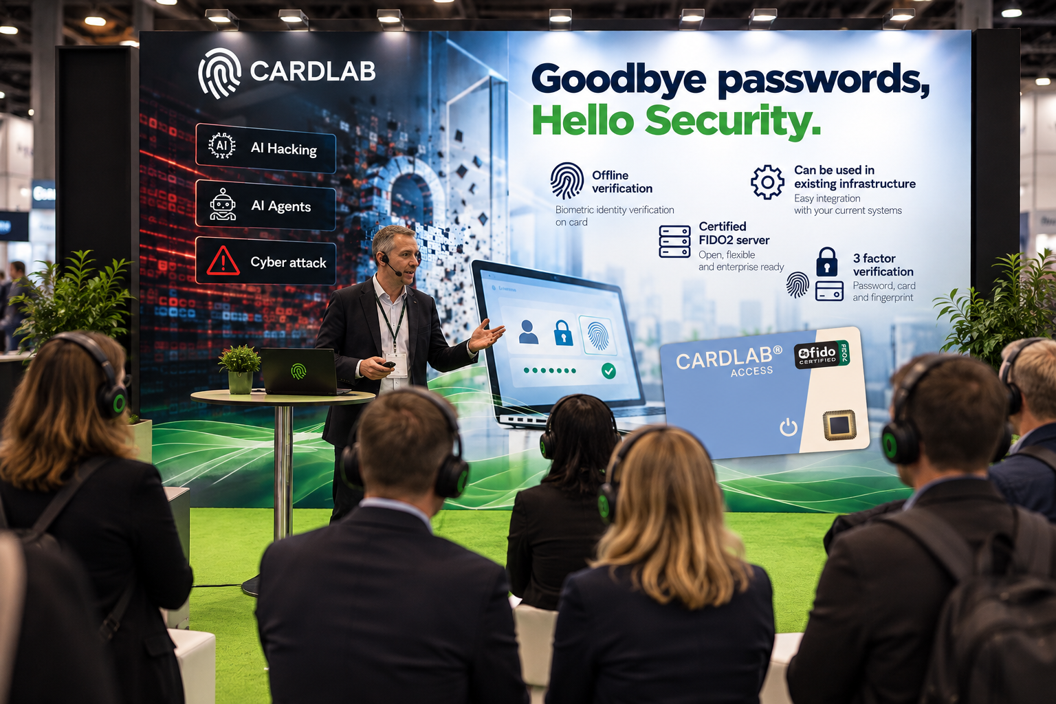 CardLab Tech Talks