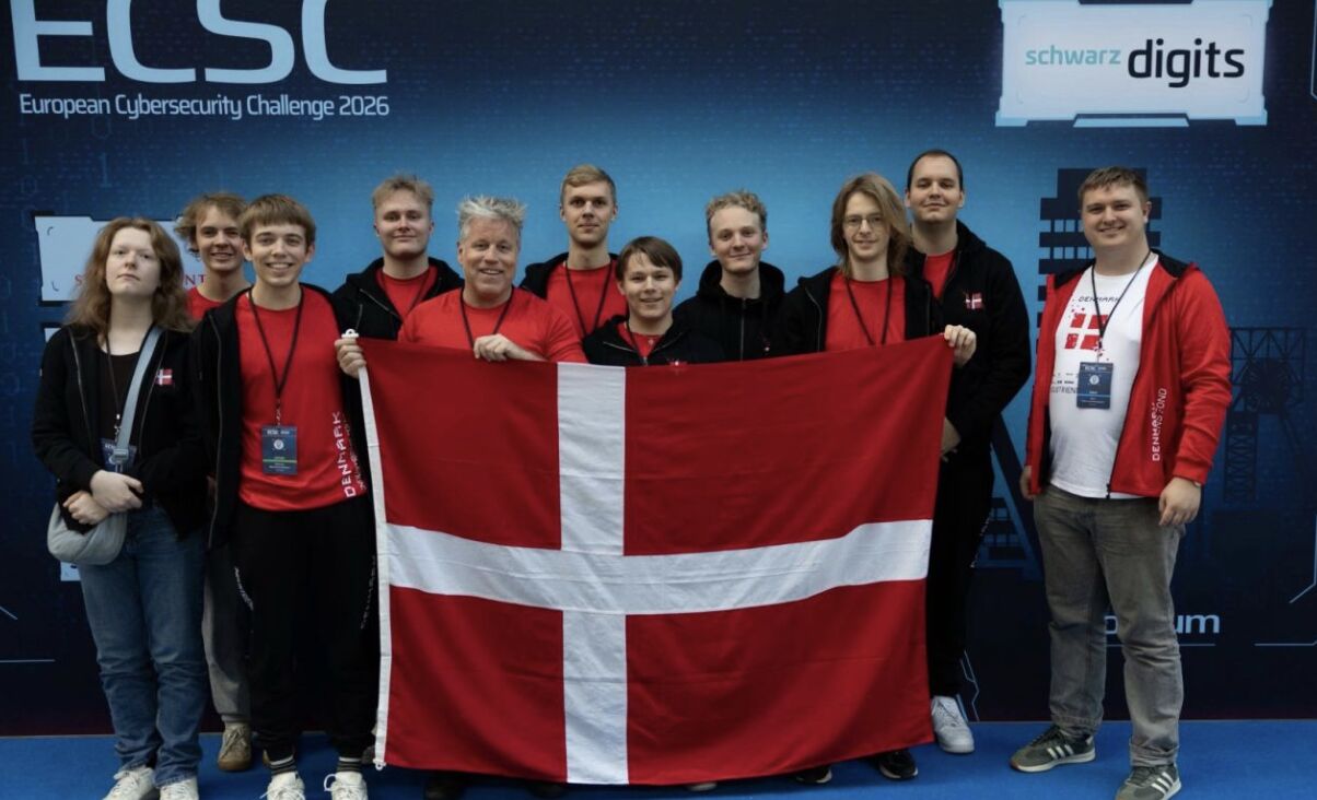 Mød Cyberlandsholdet