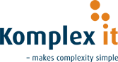 Komplex it logo